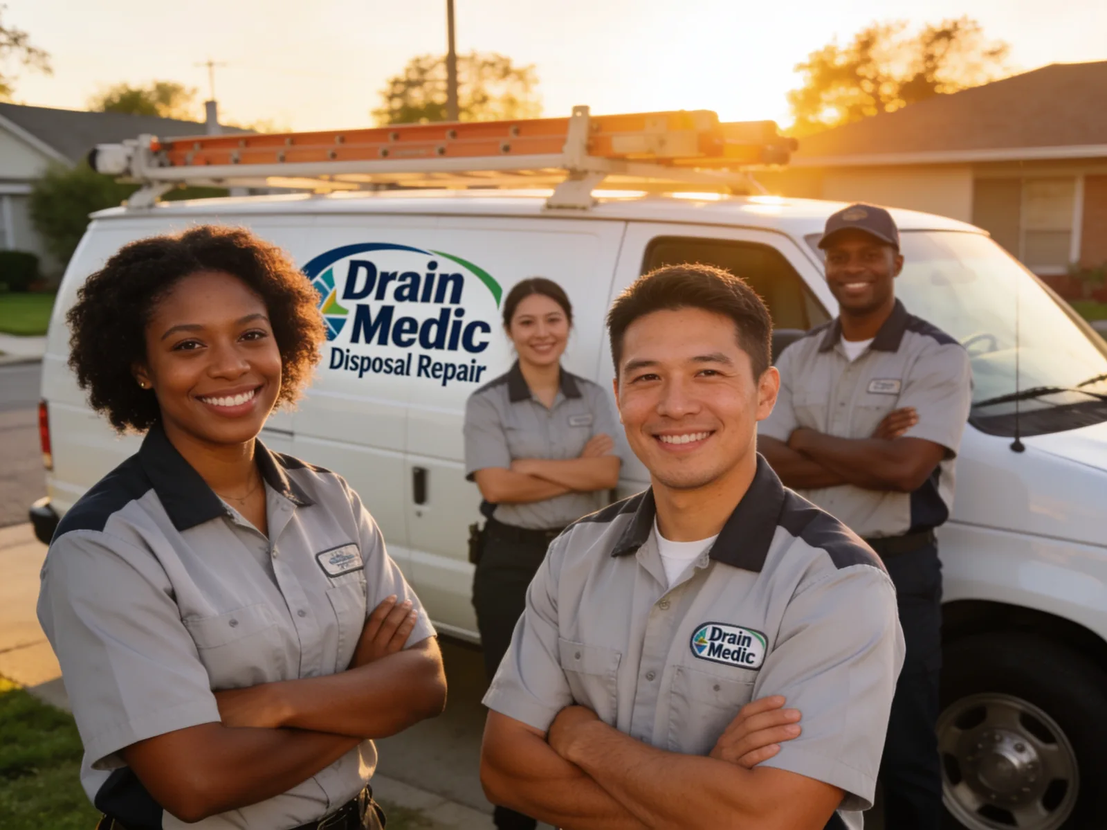 Garbage Disposal Repair company in Merry Hill, NC
